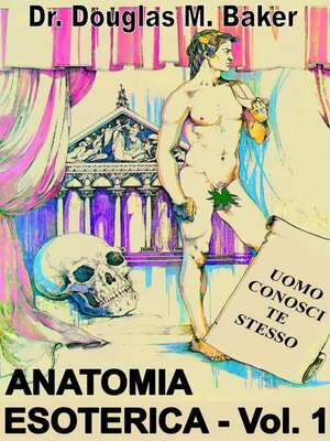 cover image of Anatomia Esoterica--Volume 1